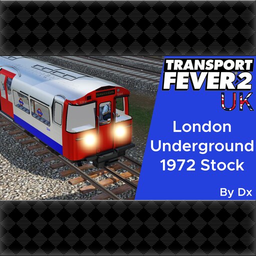 Steam Workshop::London Underground 1972 Stock