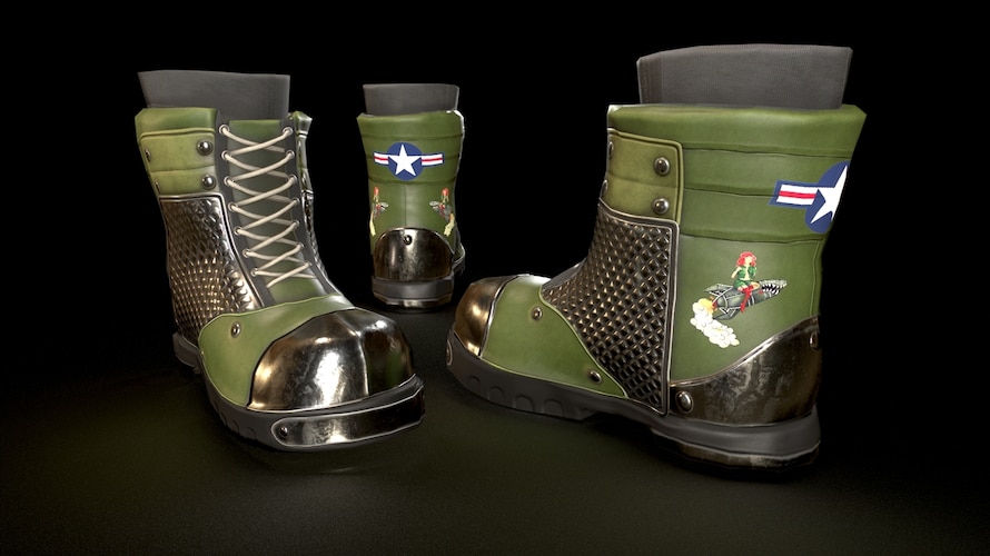 Bombshell Boots - image 1