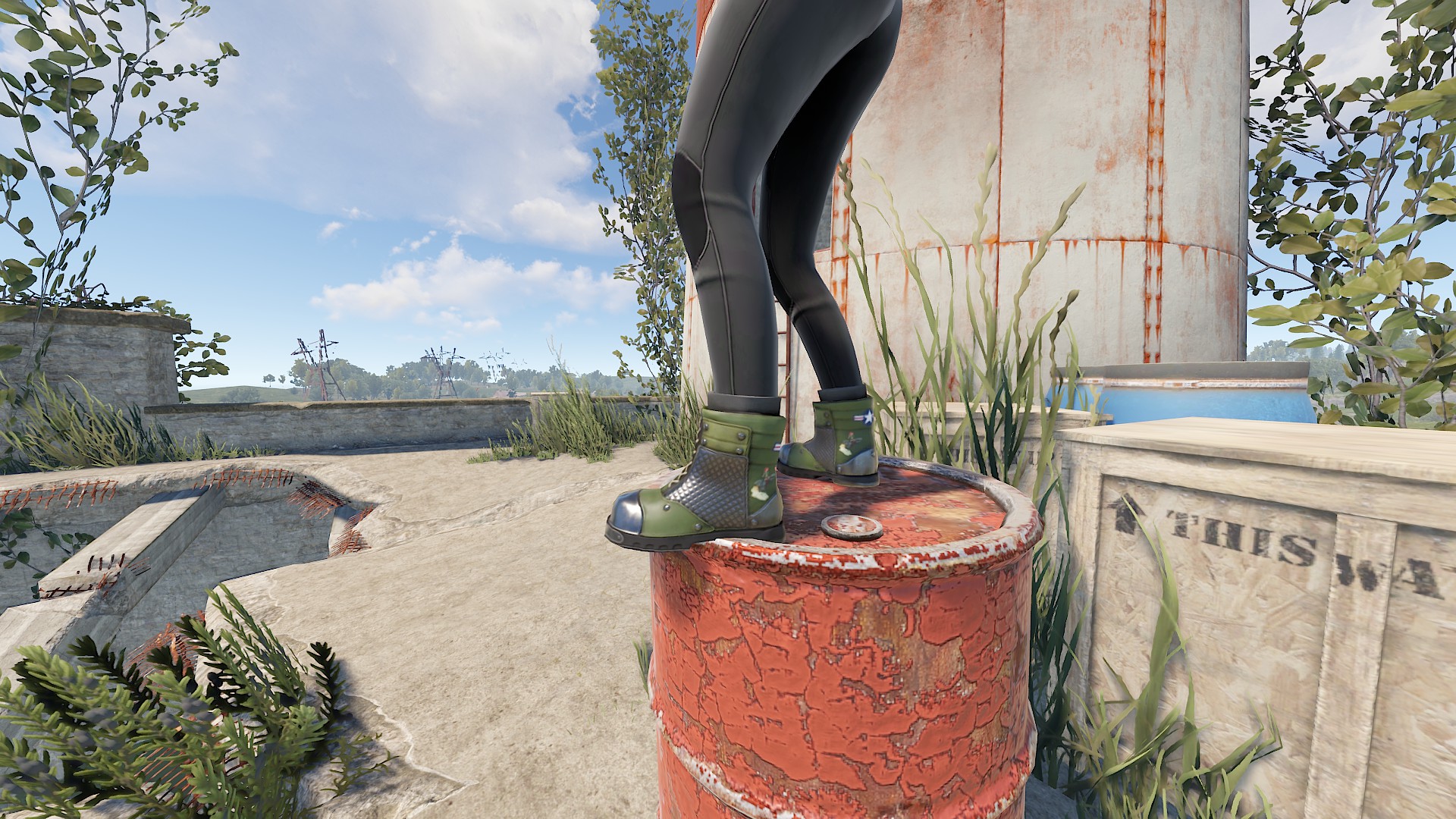 Bombshell Boots thumbnail 3