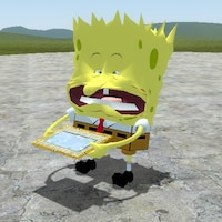 Steam Workshop::Spongebob's Identity