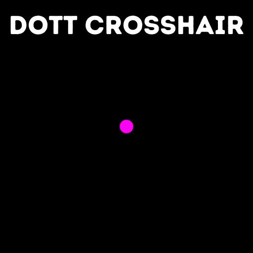 Steam Workshop::Dot Crosshair [Pink]