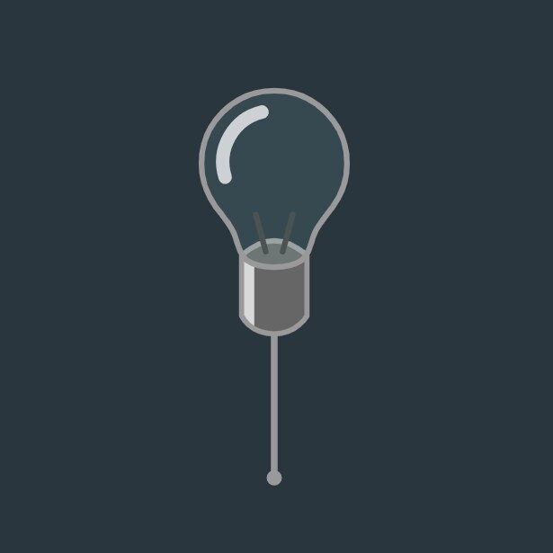 Interactive Light Bulb