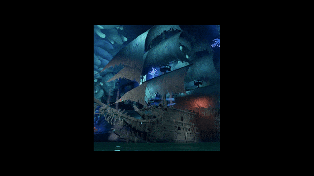 Steam Workshop::Sea of Thieves - Flying Dutchman (Full HD Wallpaper)