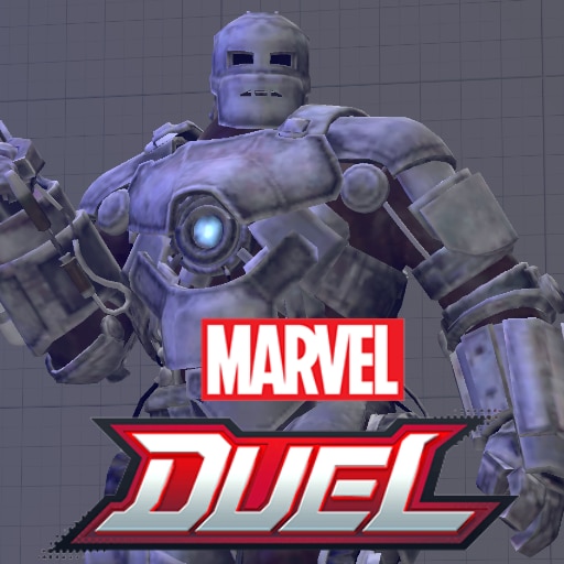 Steam Workshop::Iron-Man Mark 1 (Marvel Duel)