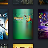Spar 80 % på Rayman® Legends i Steam