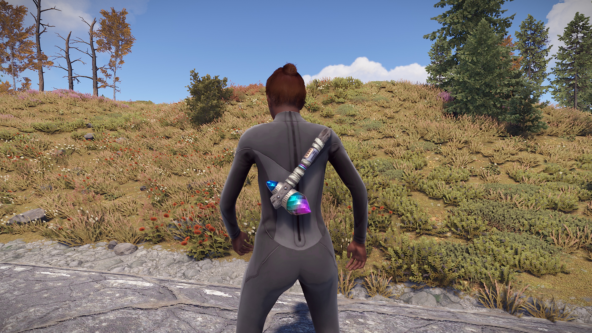 Shimmering Stone Hatchet thumbnail 4