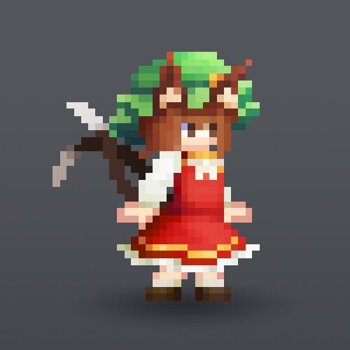 Steam Workshop::Touhou Fortress