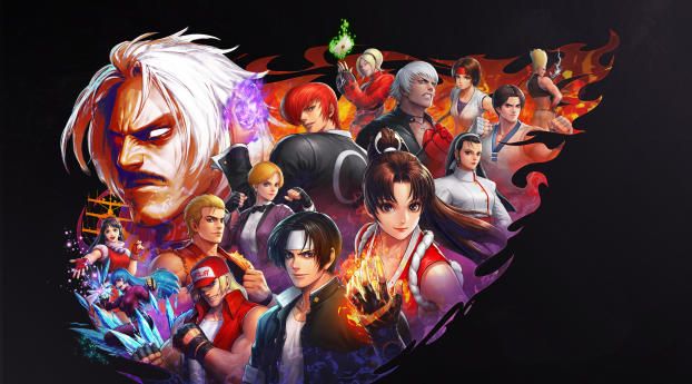 Steam コミュニティ The King Of Fighters Xiv Steam Edition