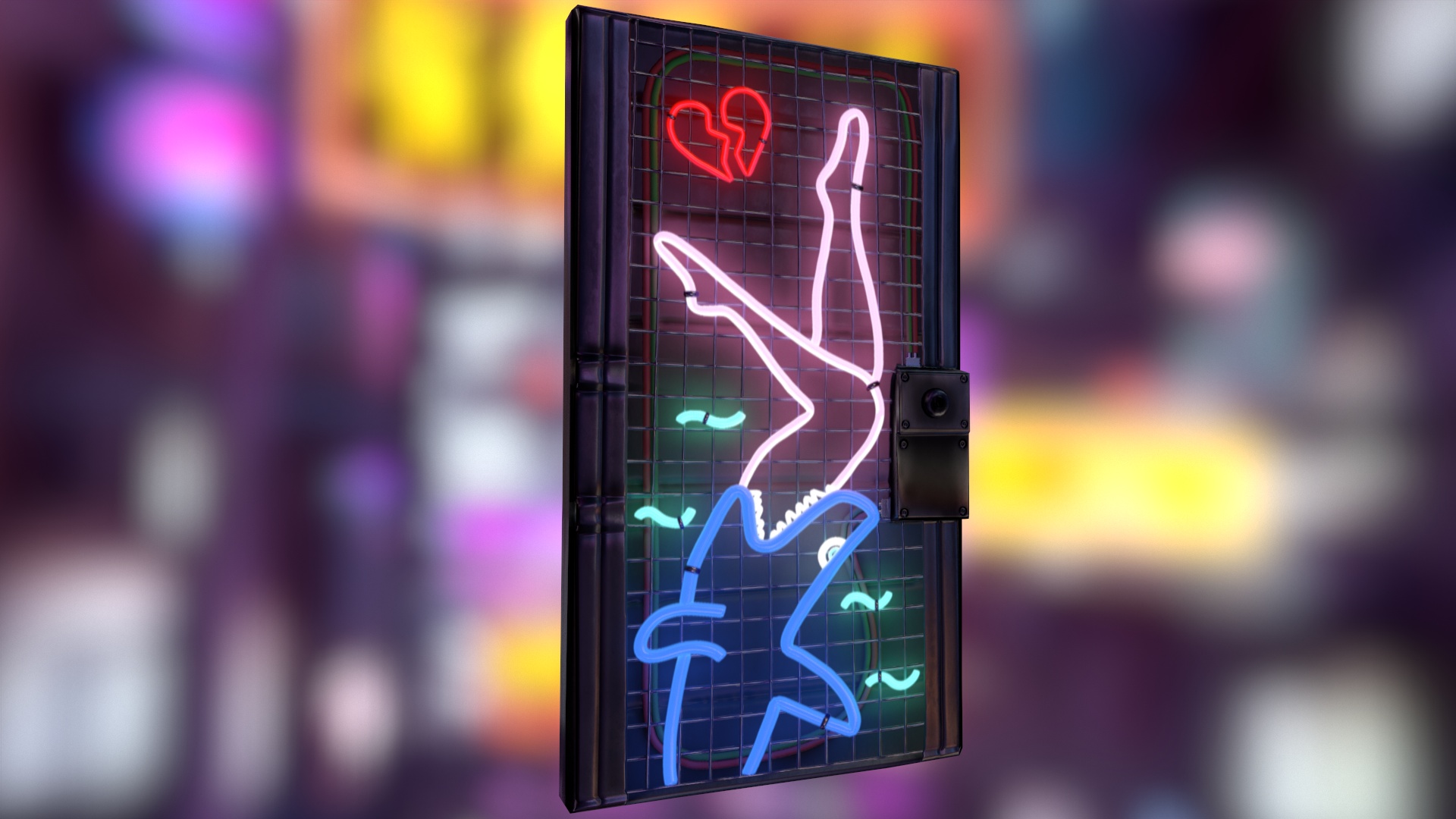 Going Deep Sheet Metal Door screenshot 1