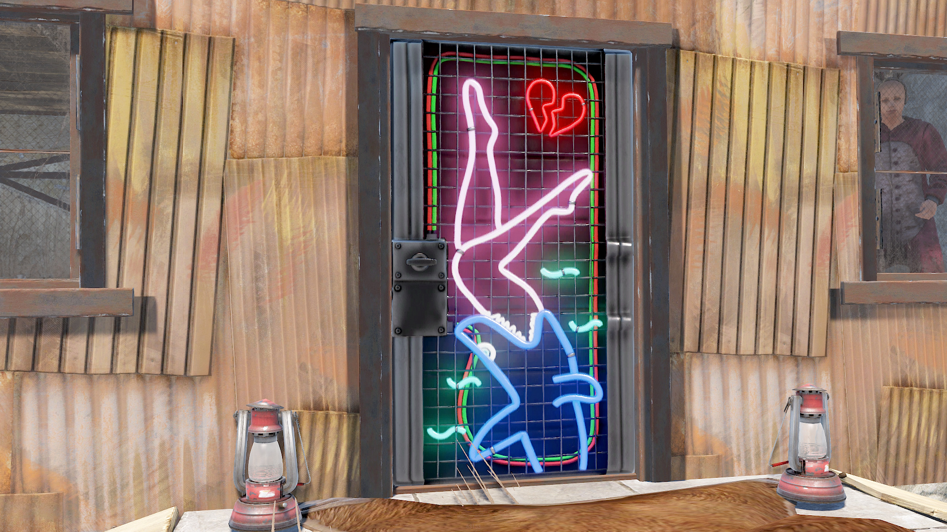 Going Deep Sheet Metal Door thumbnail 4