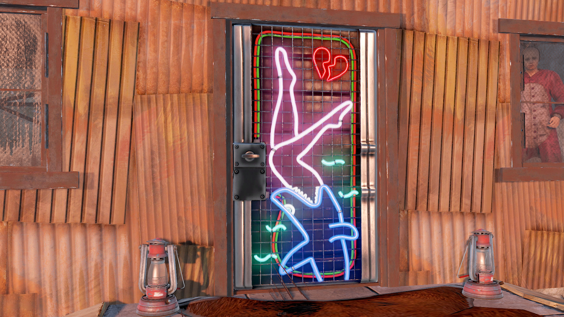 Going Deep Sheet Metal Door thumbnail 5