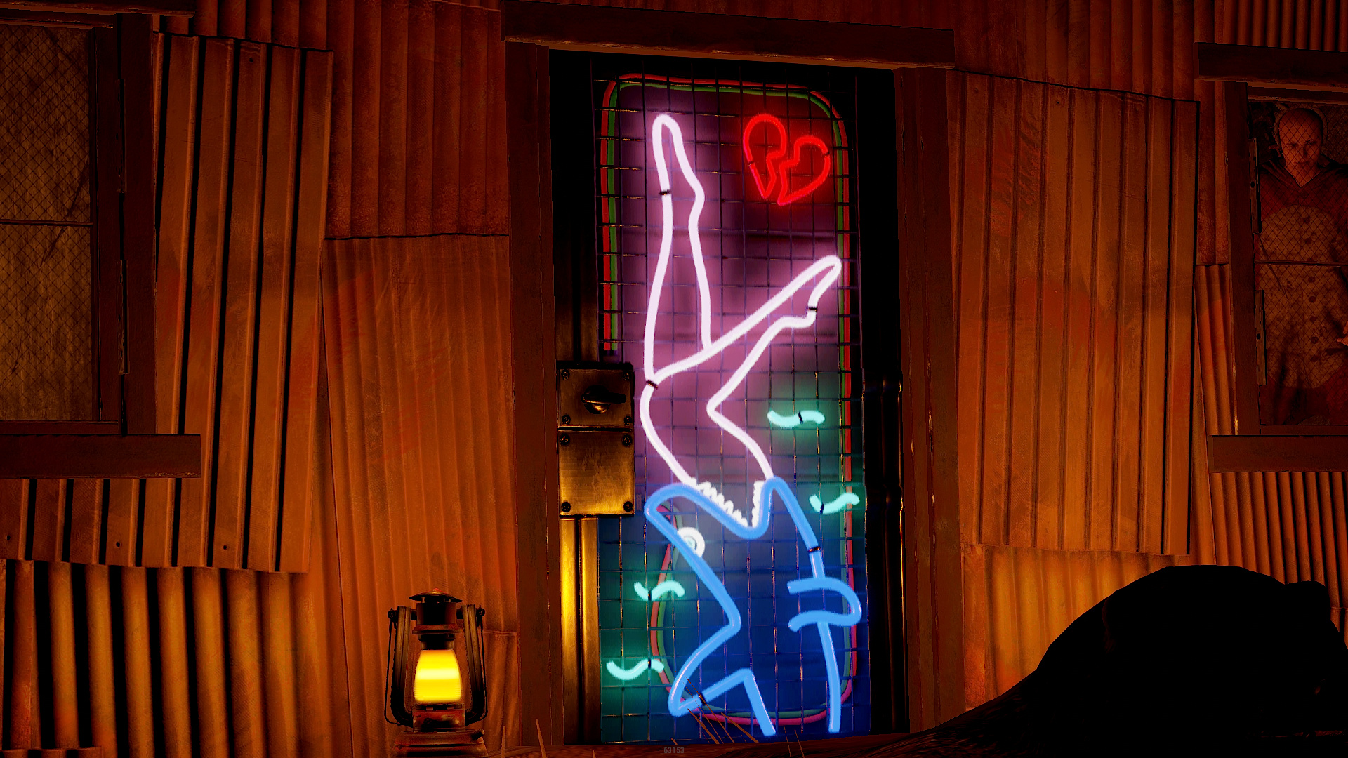 Going Deep Sheet Metal Door thumbnail 7