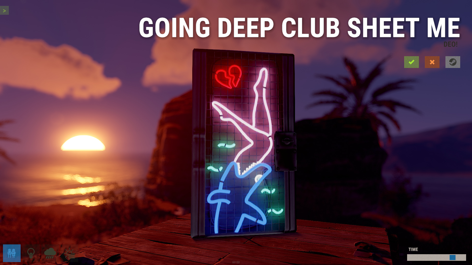Going Deep Sheet Metal Door thumbnail 10