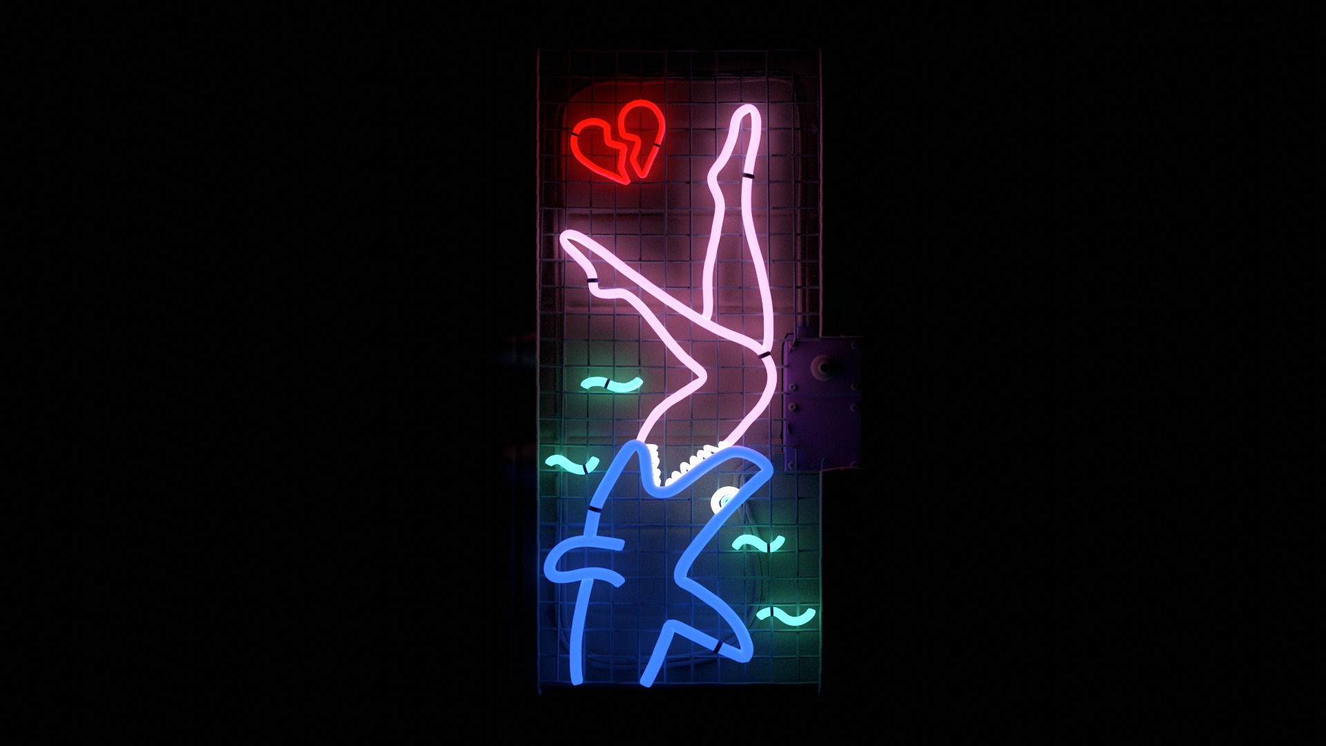 Going Deep Sheet Metal Door thumbnail 3
