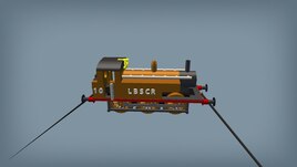 Steam Workshop::LBSCR E2 0-6-0T