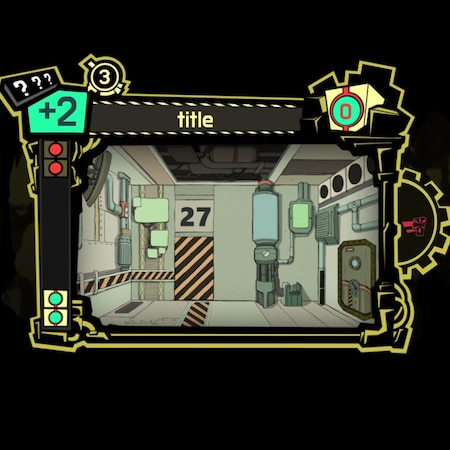 Custom isolated room (Lobotomy Corporation)