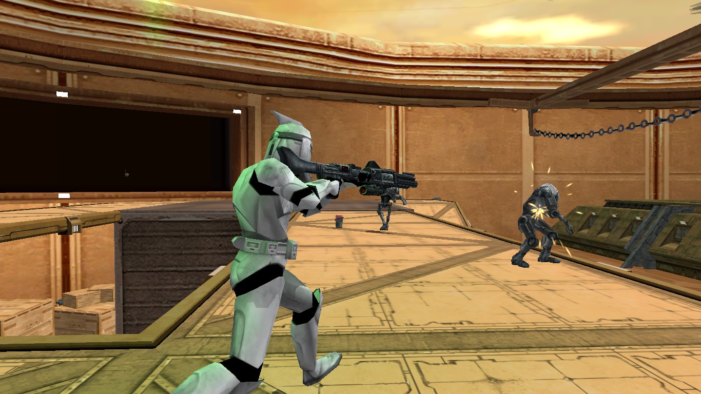 ARC Trooper mods. Does anyone know someone, OR how to make mods for Star  Wars Battlefront II on PC. I'm gonna be getting the PC version soon and  would very much like