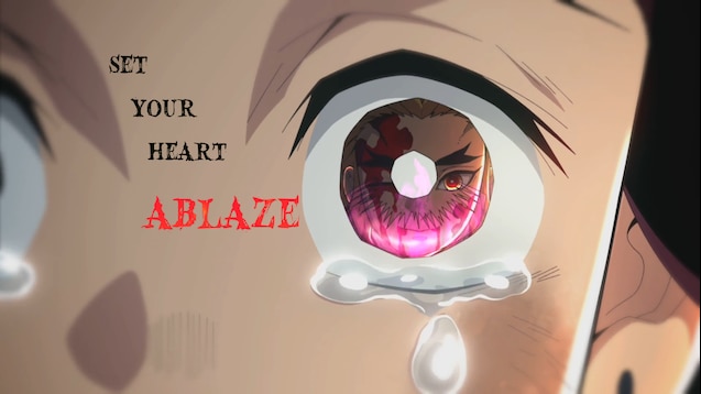 Set Your Heart Ablaze!