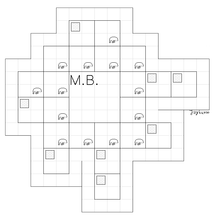 Steam Community Guide Dead By Daylight Map Scheme