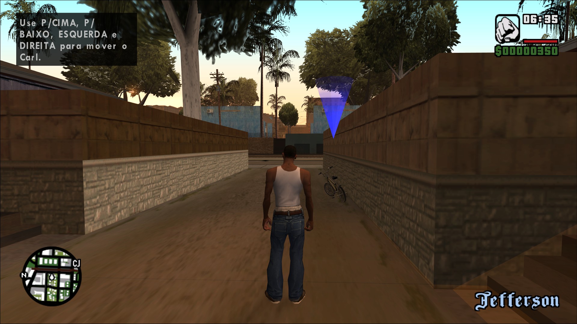 Como instalar mods em GTA San Andreas sem danificar o jogo