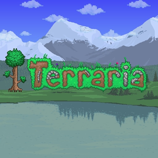 Terraria steam files download фото 77