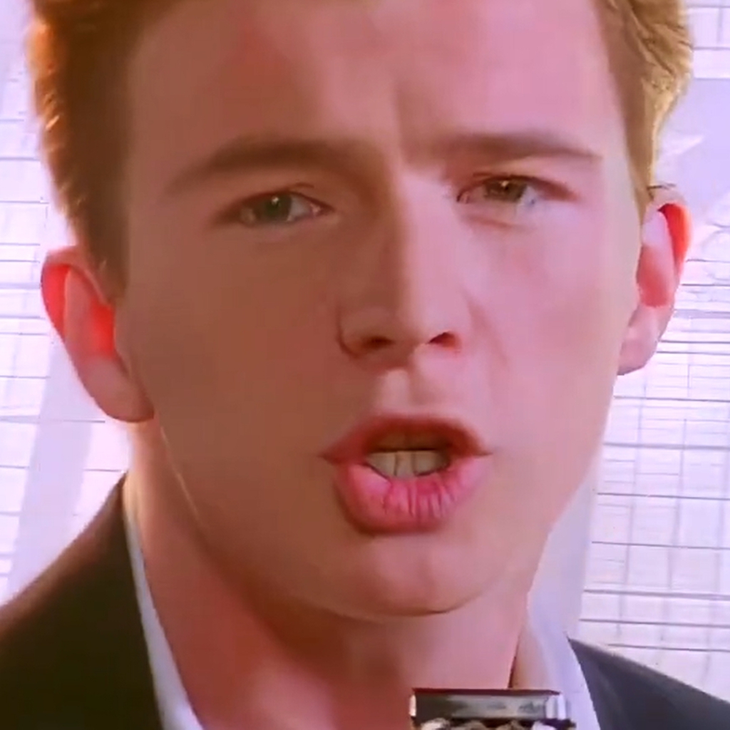 Steam Workshop::4k rick roll