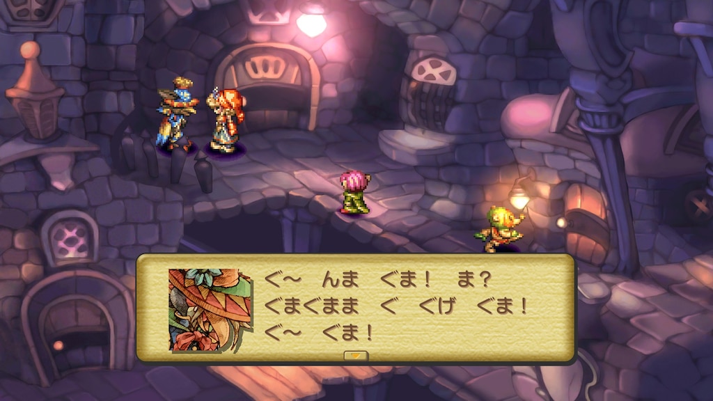 Save 50% on Legend of Mana on Steam