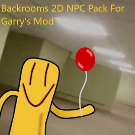 Nextbots in backrooms - gmod android game garrys mod #gmod #nextbot #g