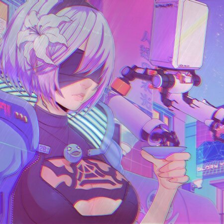 Neon 2B