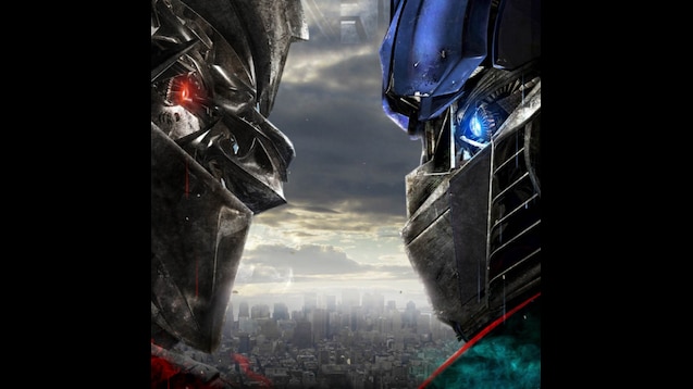 Optimus Prime VS Megatron, Transformers: Prime