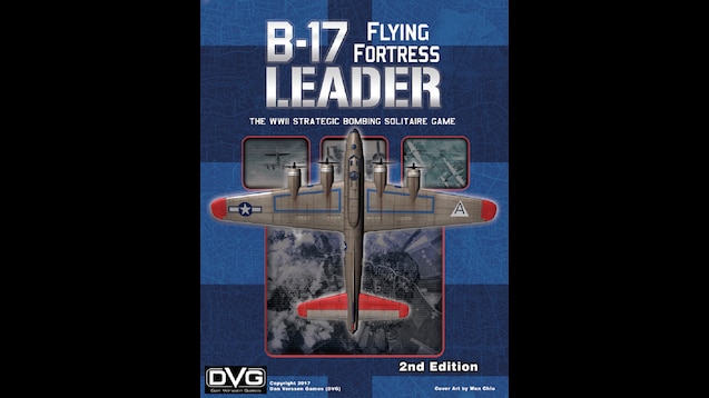 Steam Workshop::B-17 Flying Fortress Leader