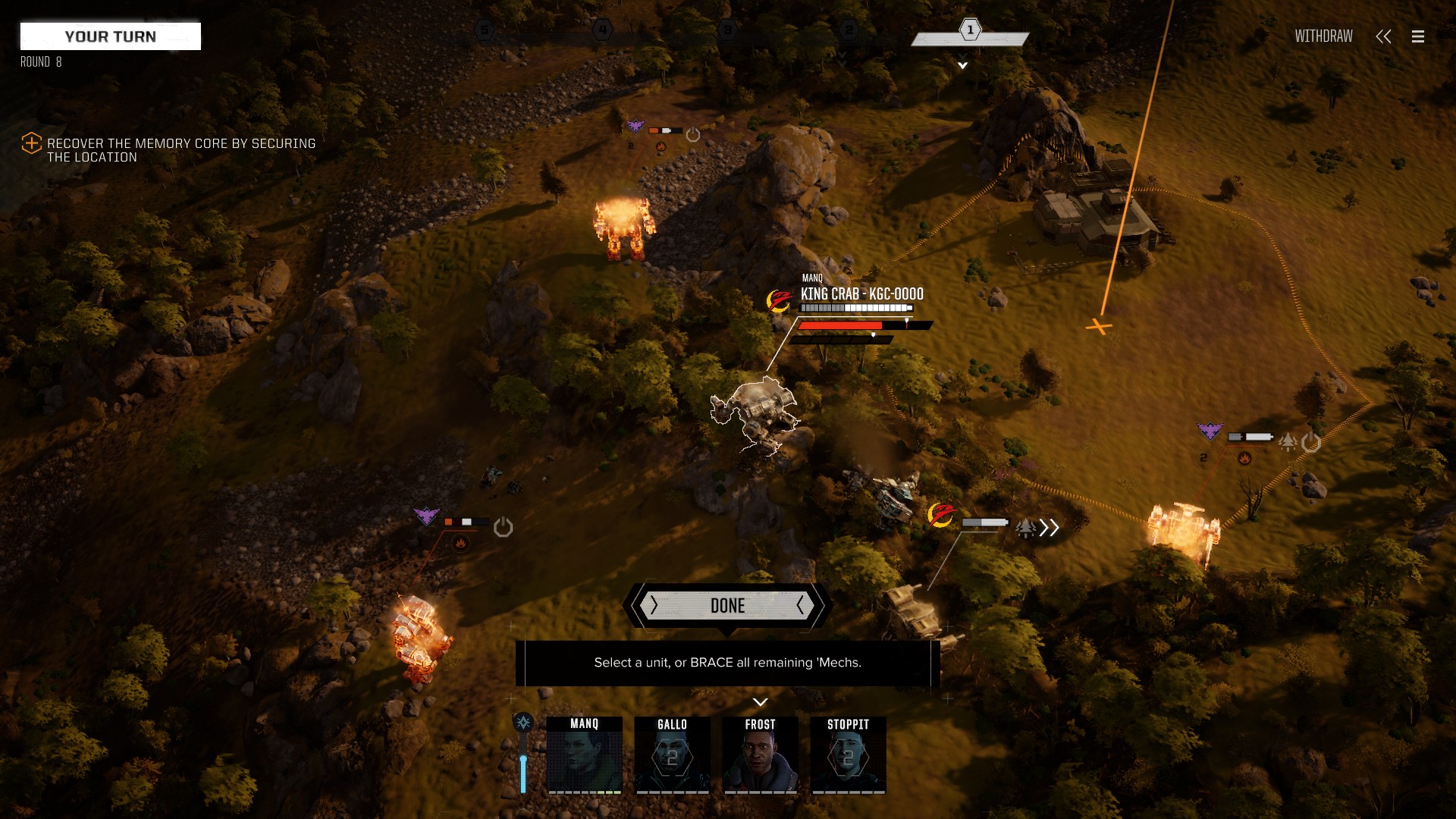 Steam Community :: Guide :: BBQ King Crab - a tactical guide to Infernos  and Flamers