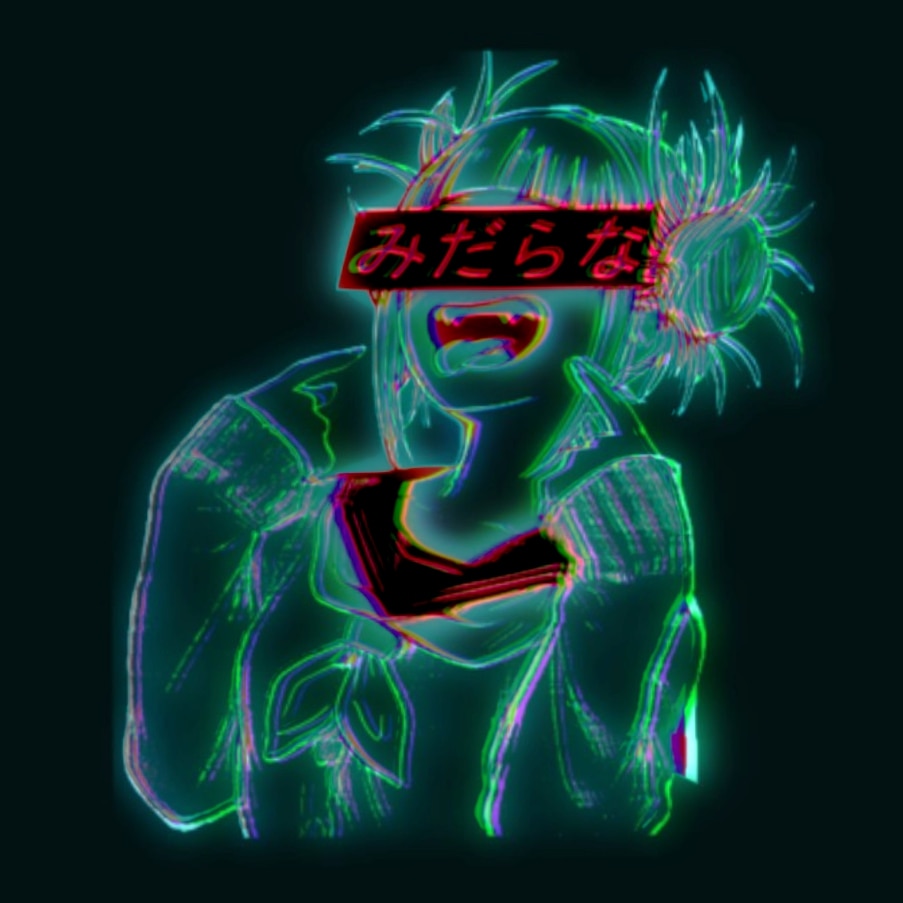 Toga Himiko || My hero academia