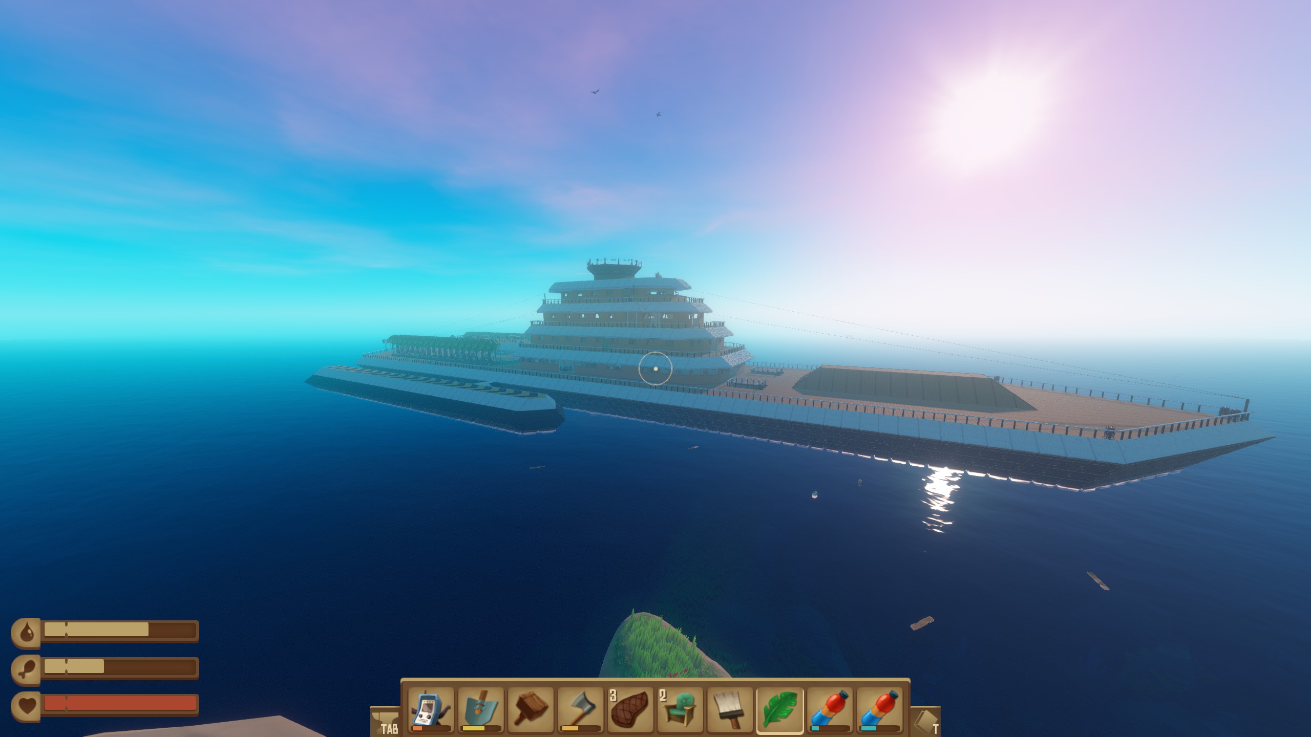 Steam Community Raft