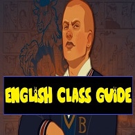 I Finally Got To Do English 1 Again and Passed It With Full Marks : r/bully