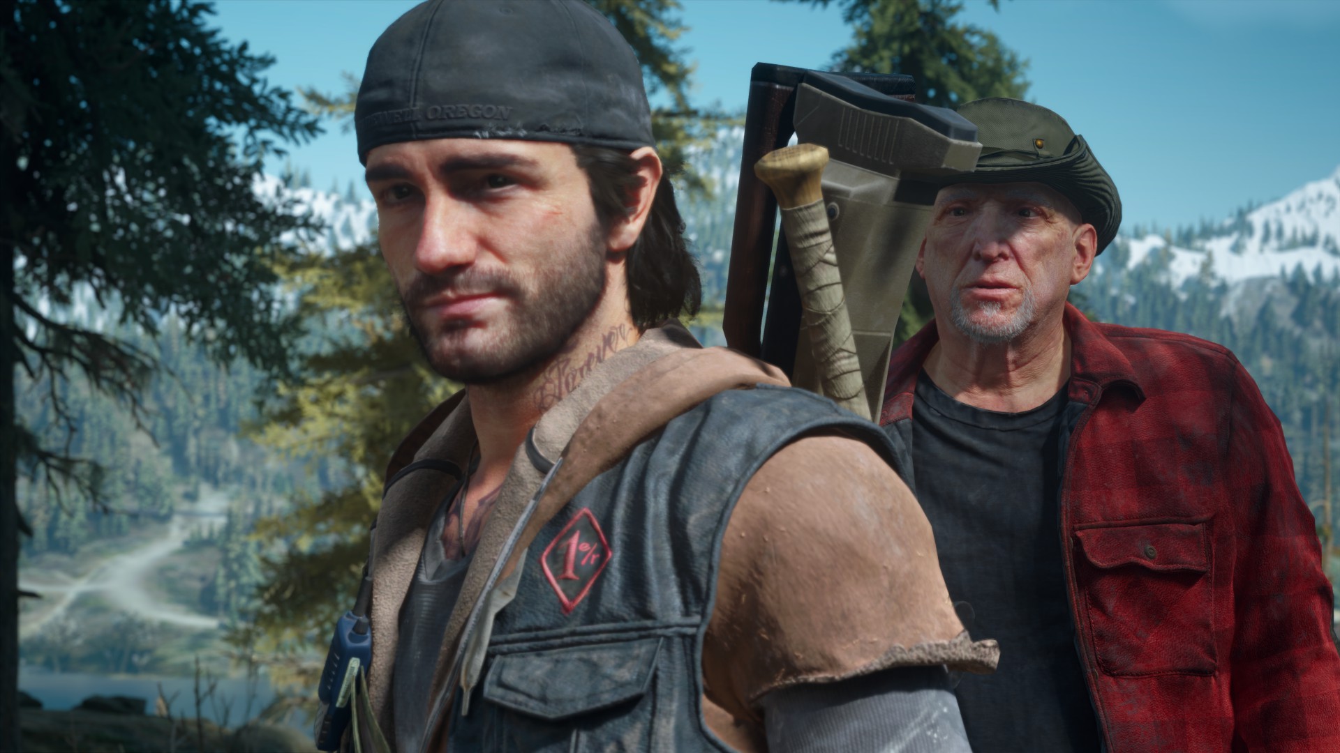 How the game goes. Days gone. Days gone Дикон. Дикон сент Джон Days gone. Days gone Дикон Сейнт-Джон.