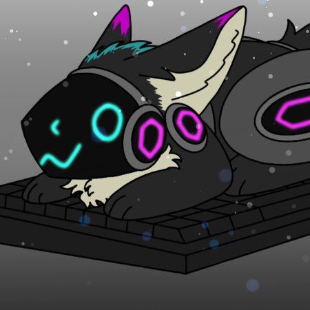 Protogen Chilling