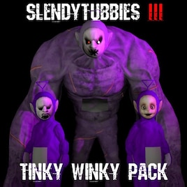 Tinky Winky, Slendytubbies Wiki