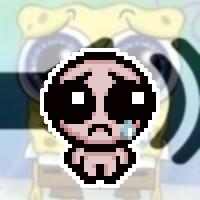 Give Jerma a Face! D:, Sad SpongeBob / Spunchbop