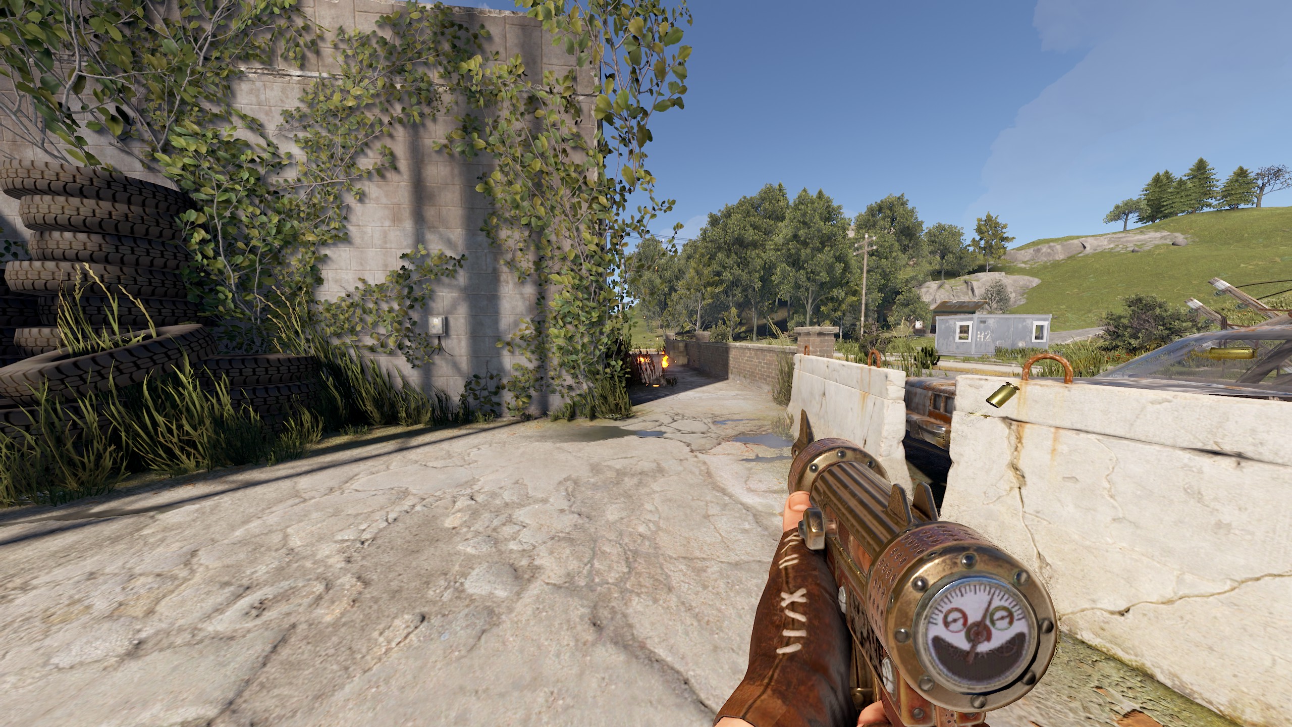 Steampunk SMG thumbnail 6