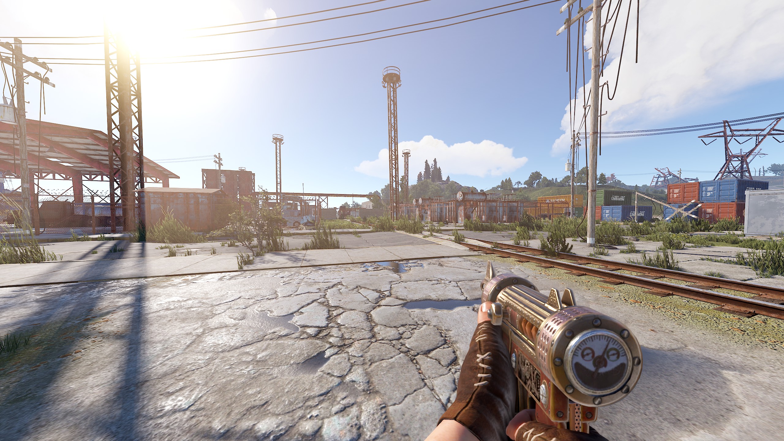Steampunk SMG thumbnail 9