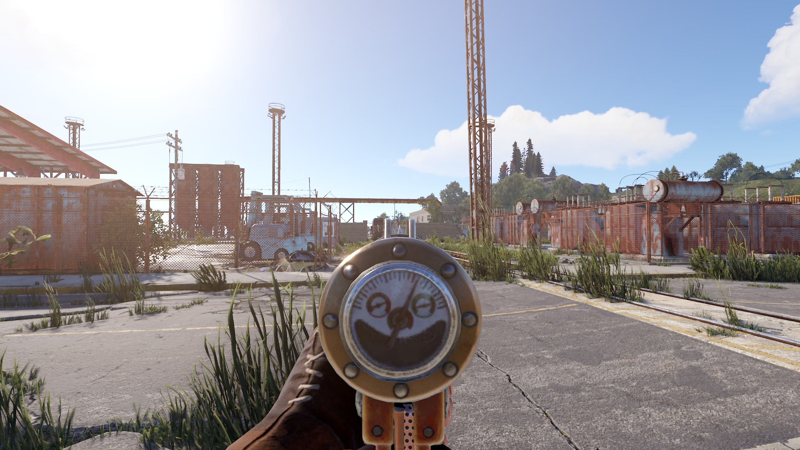 Steampunk SMG thumbnail 7