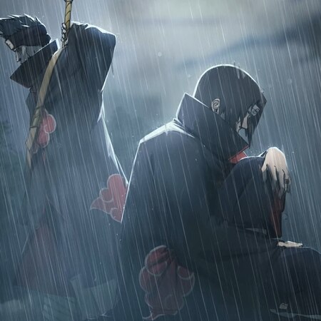 Itachi And Kisame