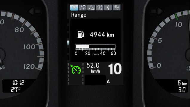 ets2: Mercedes Actros MP4 Improved Dashboard - 1.44 v 1.3 Trucks, Mods,  Interieurs, Sonstige, Mercedes Mod für Eurotruck Simulator 2