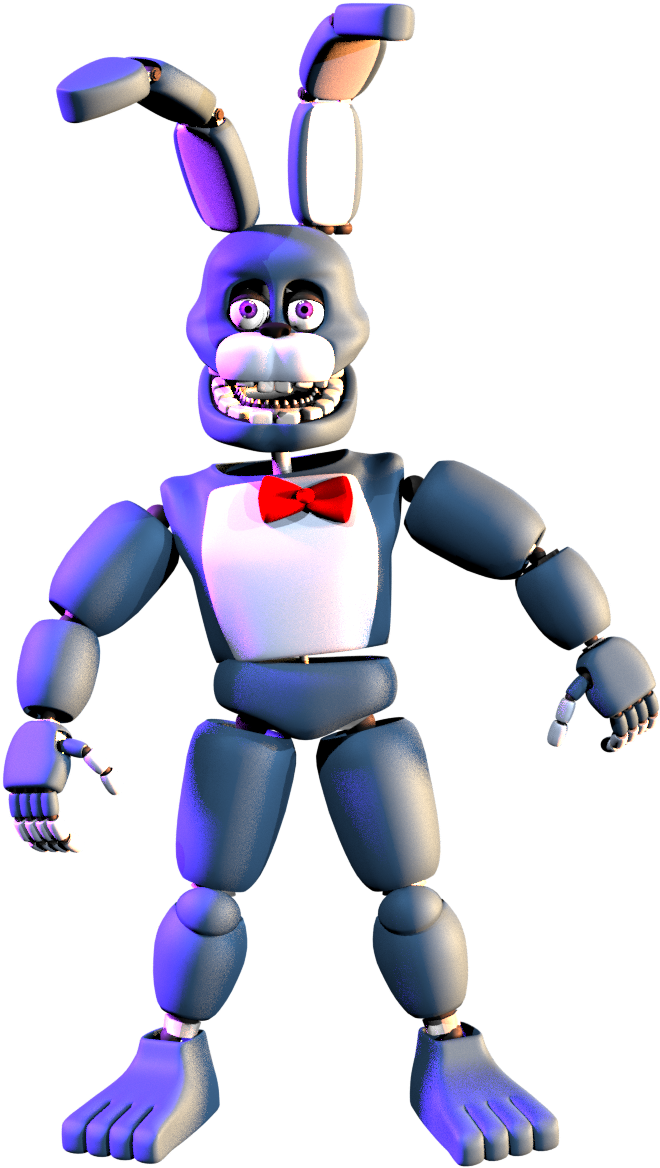 Фнаф 4 картинки аниматроников по отдельности