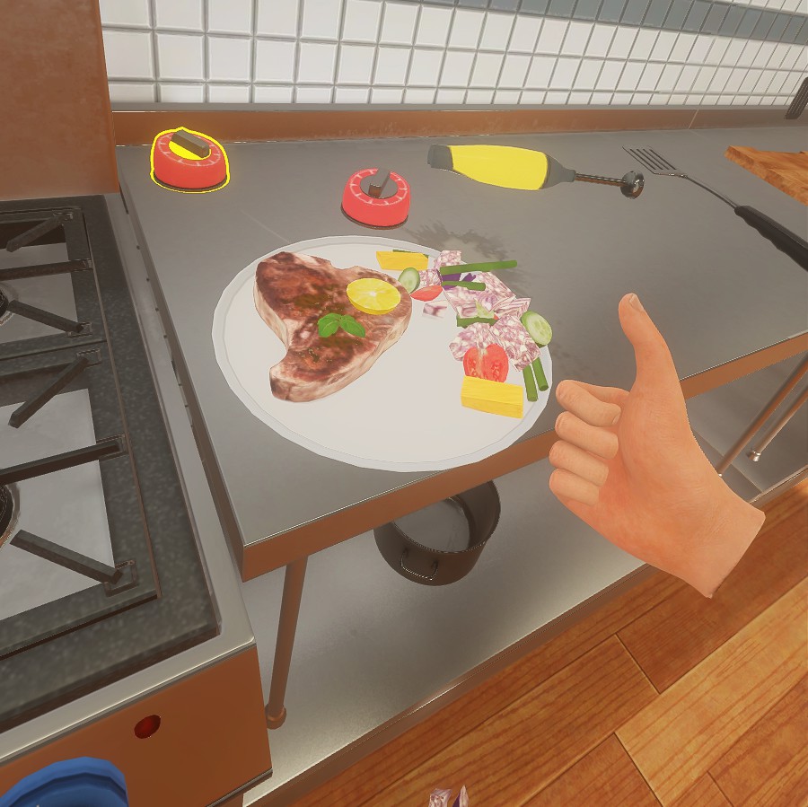 Cooking Simulator Vr On Steam – Cooking Simulator VR (PC) – BXEQRA