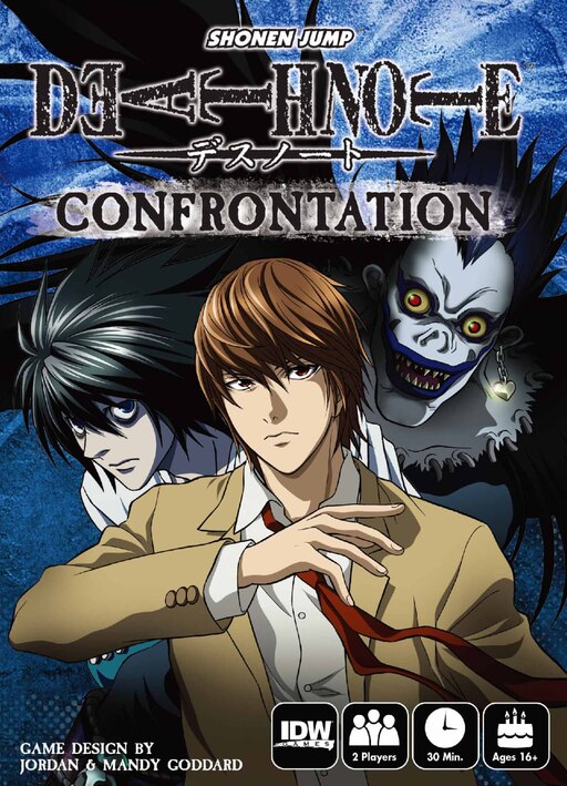 Death Note Livre Jeu _ Death Note : 14 ans après sa conclusion, le ...