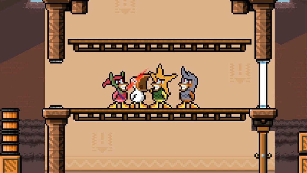 Duck Game Crack Duck Game Crack