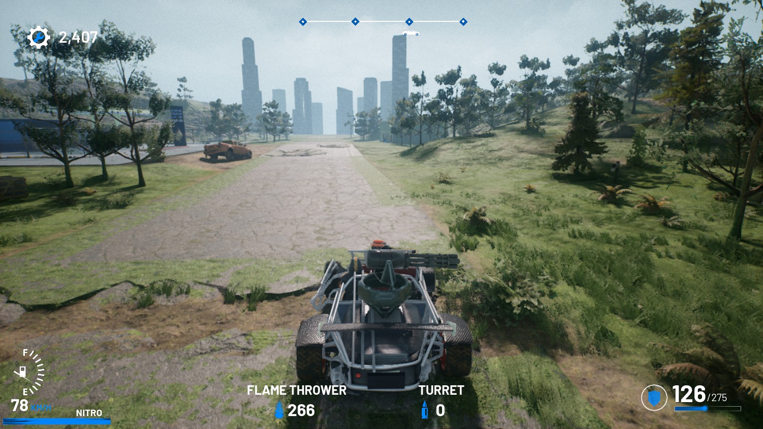 Steam コミュニティ Road Z The Last Drive