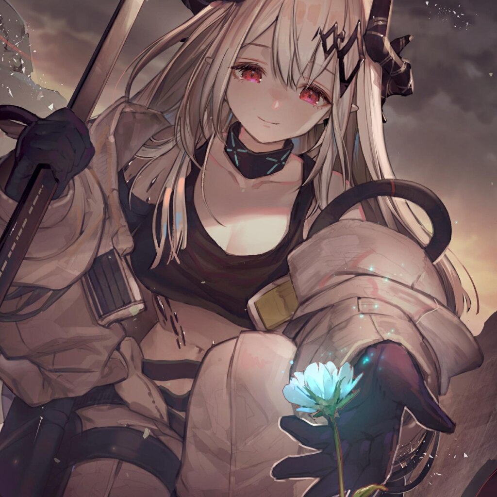 【明日方舟】泥岩
